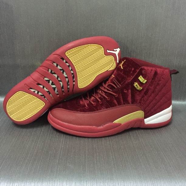 women jordan 12 shoes 2016-2-17-001